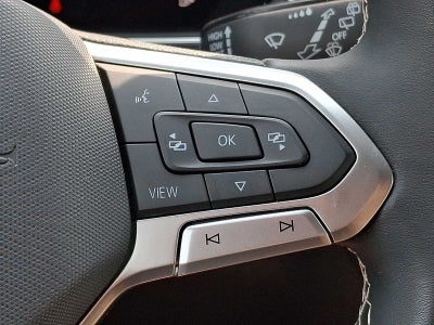 2022 Volkswagen Tiguan 2.0T SE 4MOTION