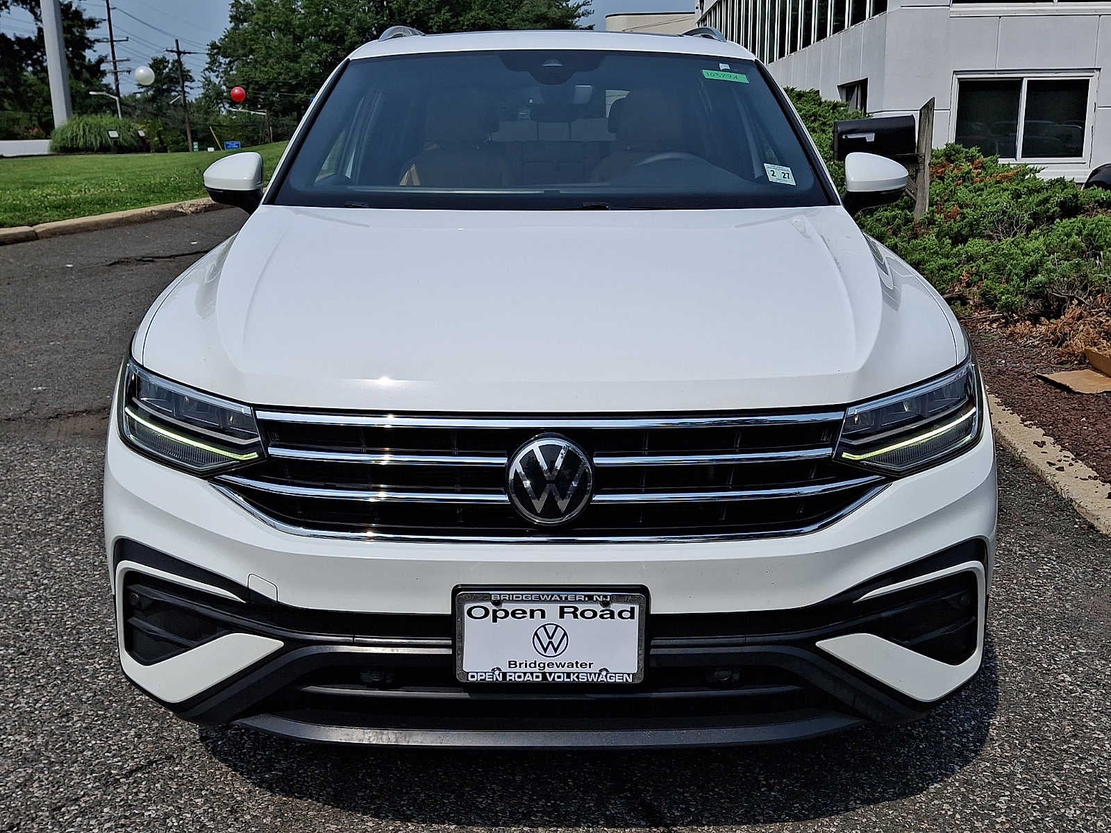 2022 Volkswagen Tiguan 2.0T SE 4MOTION