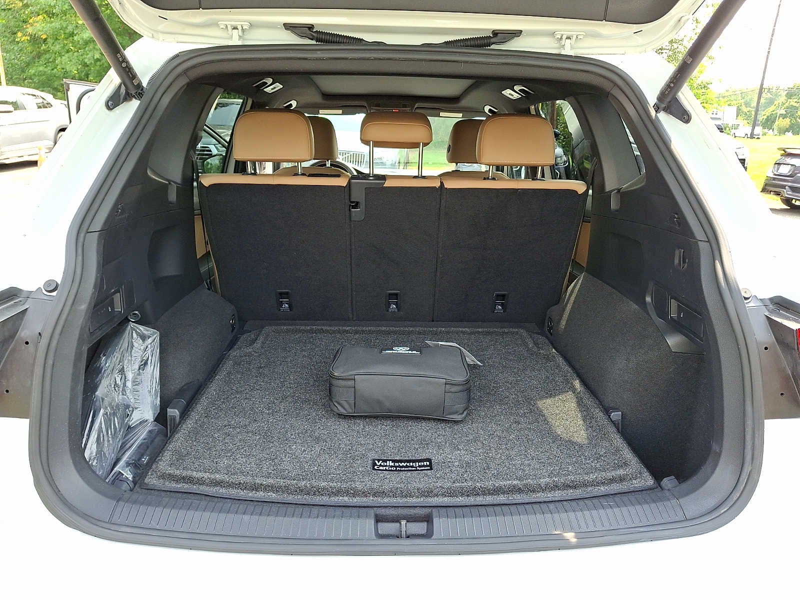 2022 Volkswagen Tiguan 2.0T SE 4MOTION