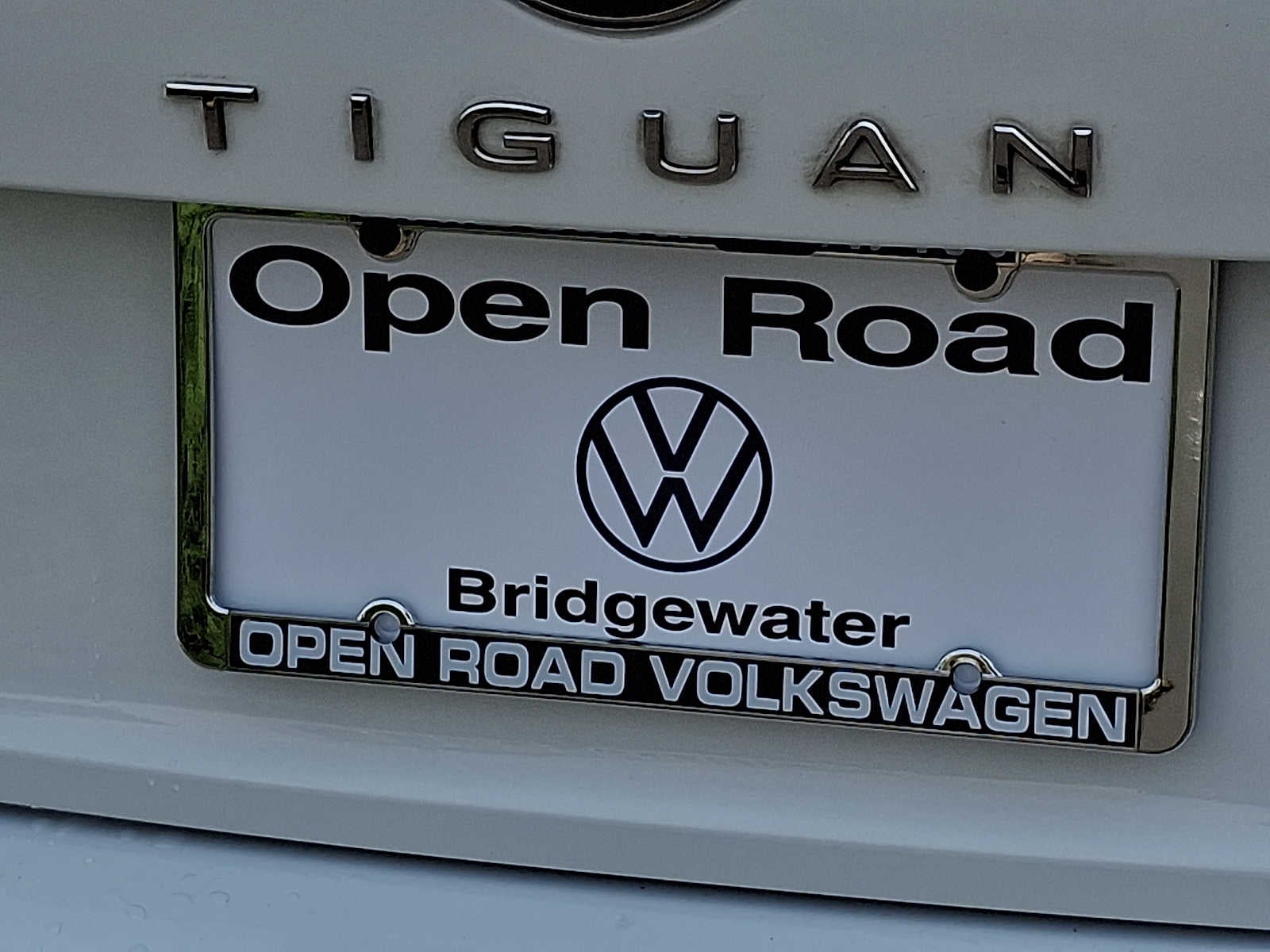 2022 Volkswagen Tiguan 2.0T SE 4MOTION