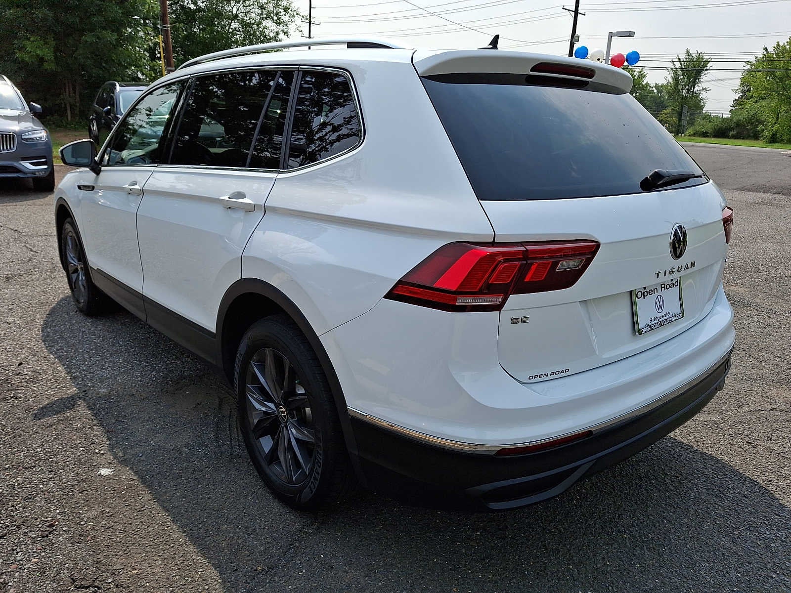 2022 Volkswagen Tiguan 2.0T SE 4MOTION