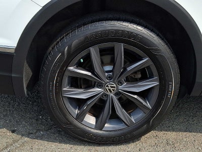 2022 Volkswagen Tiguan 2.0T SE 4MOTION
