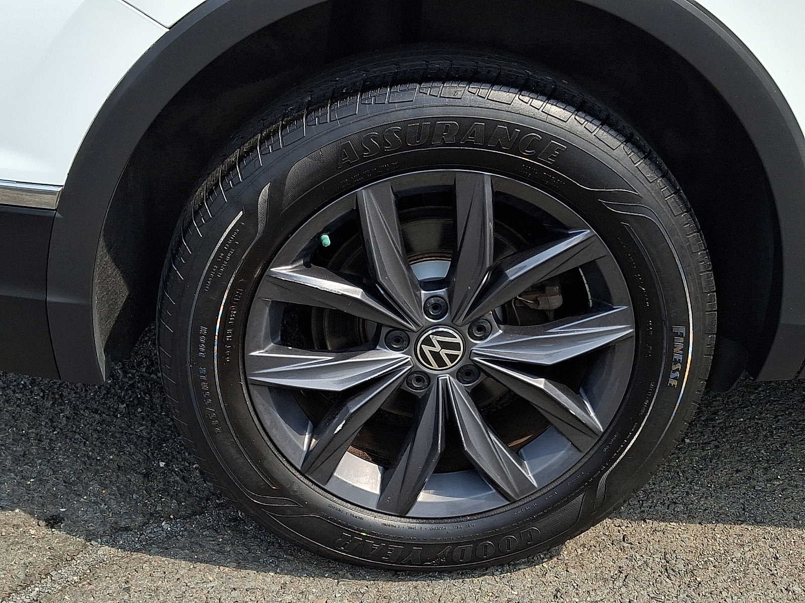 2022 Volkswagen Tiguan 2.0T SE 4MOTION