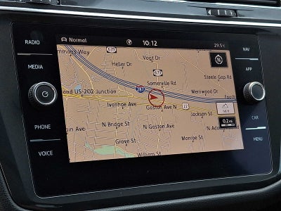 2020 Volkswagen Tiguan 2.0T SEL 4MOTION