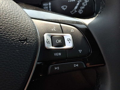 2020 Volkswagen Tiguan 2.0T SEL 4MOTION