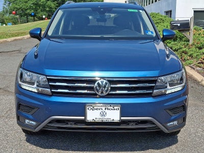 2020 Volkswagen Tiguan 2.0T SEL 4MOTION