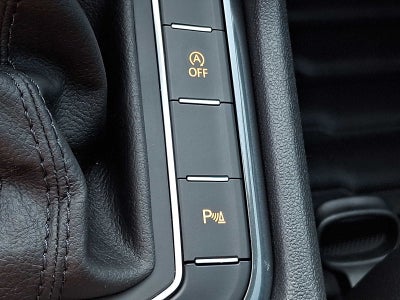 2020 Volkswagen Tiguan 2.0T SEL 4MOTION