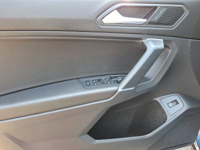 2020 Volkswagen Tiguan 2.0T SEL 4MOTION