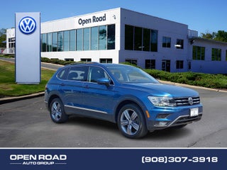 2020 Volkswagen Tiguan 2.0T SEL 4MOTION