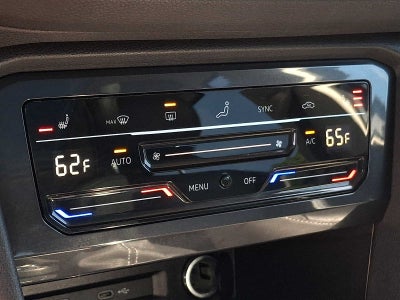 2022 Volkswagen Tiguan 2.0T SE 4MOTION
