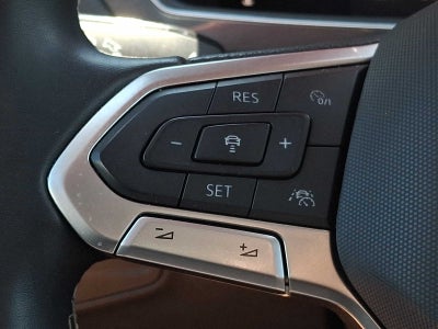 2022 Volkswagen Tiguan 2.0T SE 4MOTION