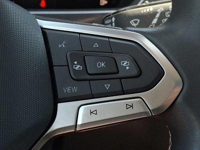 2022 Volkswagen Tiguan 2.0T SE 4MOTION
