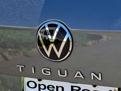 2022 Volkswagen Tiguan 2.0T SE 4MOTION