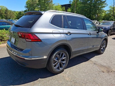 2022 Volkswagen Tiguan 2.0T SE 4MOTION