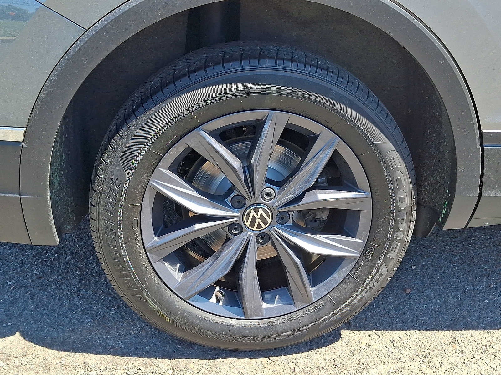 2022 Volkswagen Tiguan 2.0T SE 4MOTION