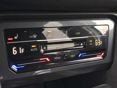 2022 Volkswagen Tiguan 2.0T SE 4MOTION