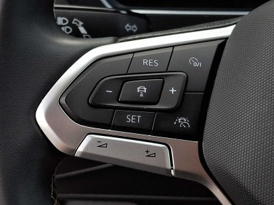 2022 Volkswagen Tiguan 2.0T SE 4MOTION
