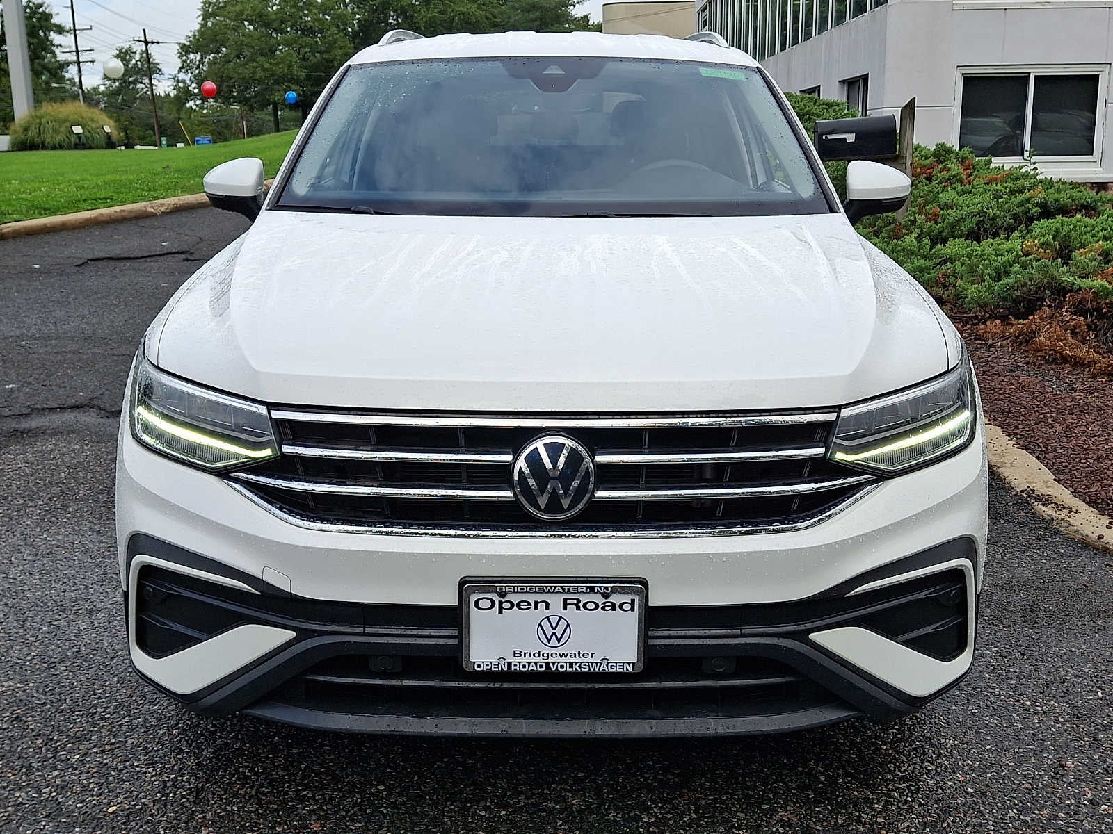 2022 Volkswagen Tiguan 2.0T SE 4MOTION
