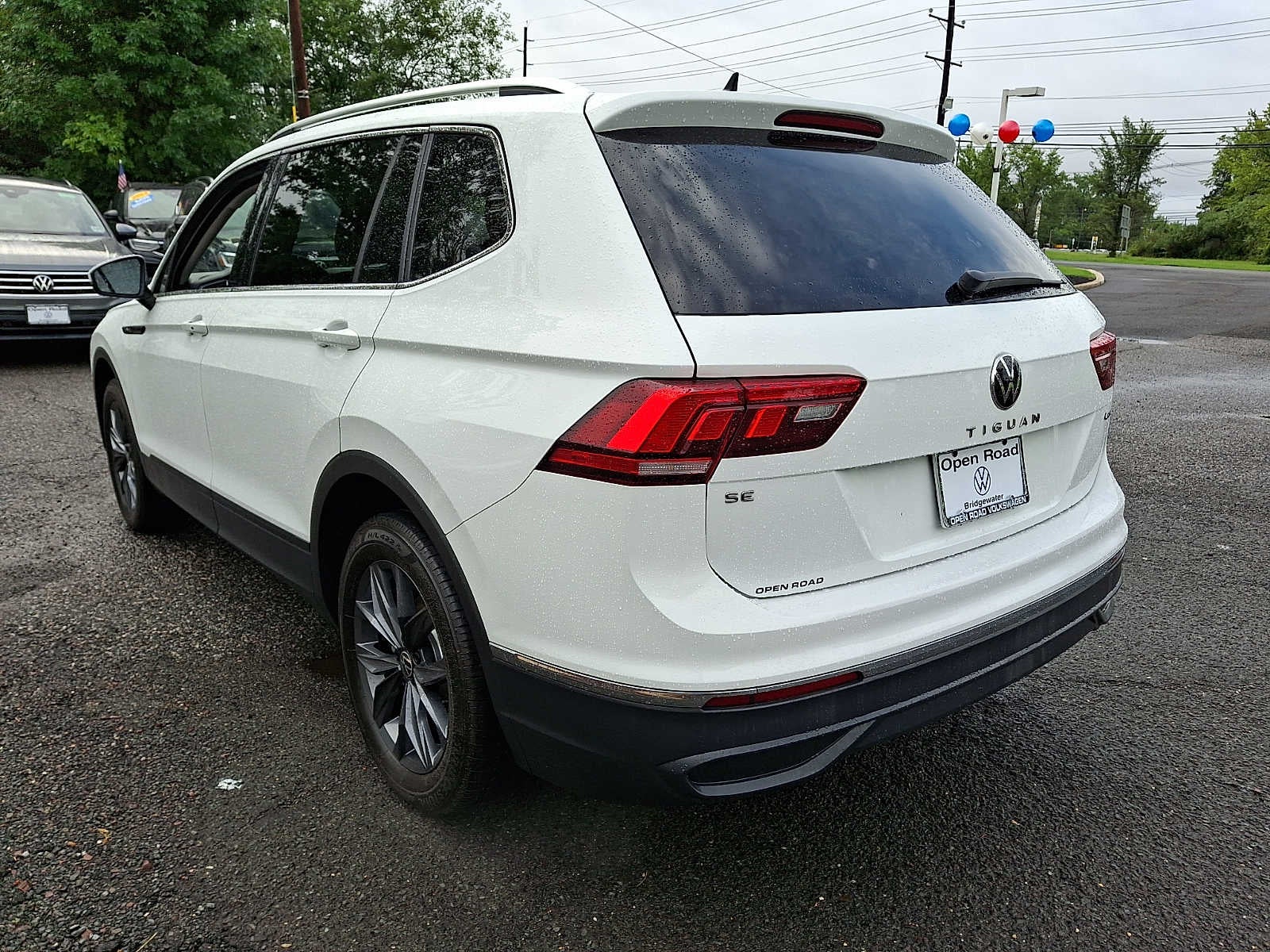 2022 Volkswagen Tiguan 2.0T SE 4MOTION