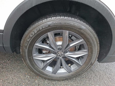 2022 Volkswagen Tiguan 2.0T SE 4MOTION