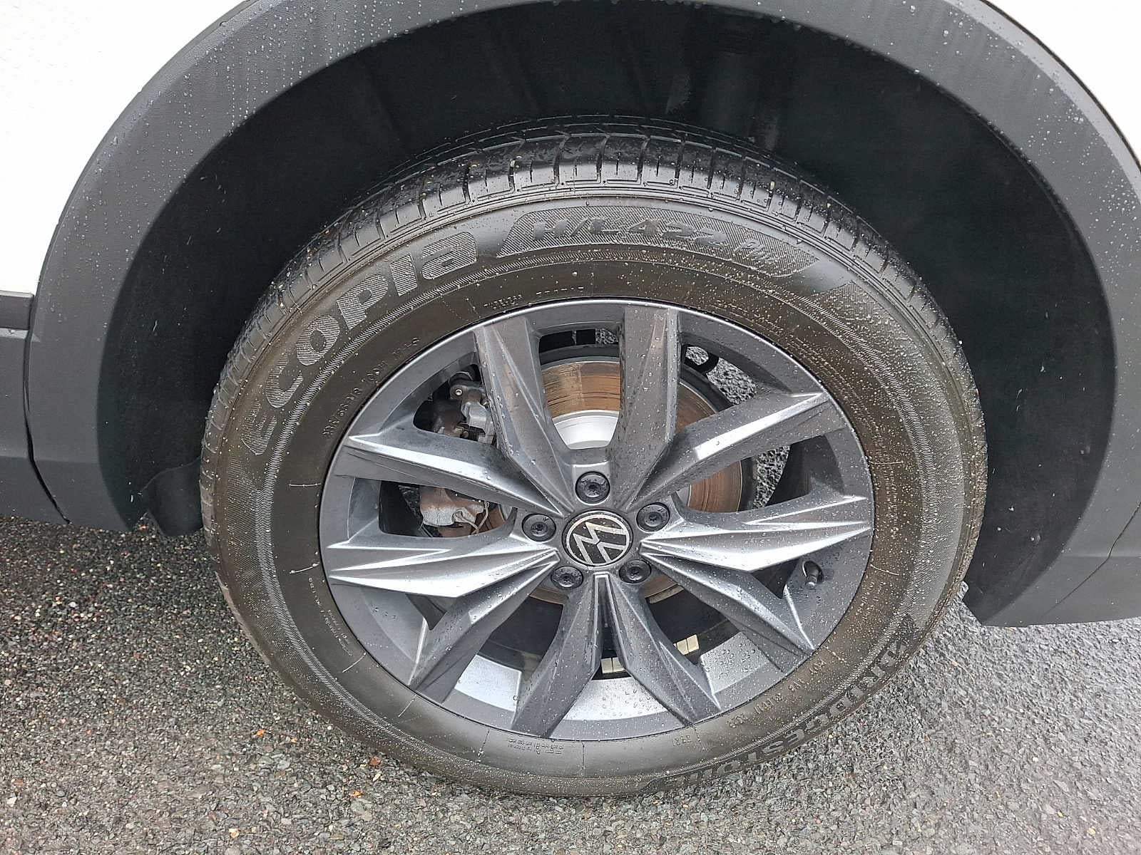 2022 Volkswagen Tiguan 2.0T SE 4MOTION