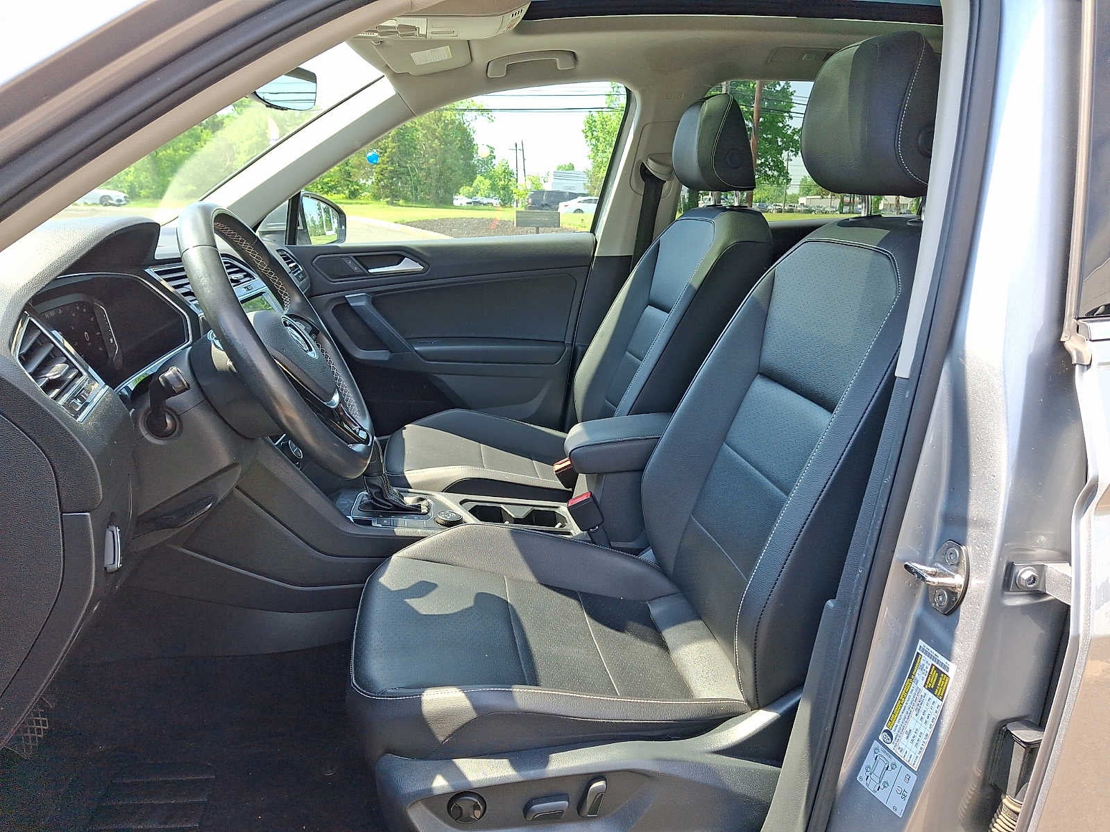 2021 Volkswagen Tiguan 2.0T SEL 4MOTION