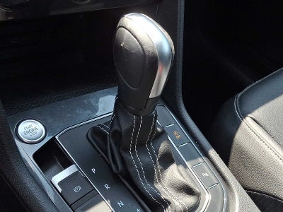 2021 Volkswagen Tiguan 2.0T SEL 4MOTION