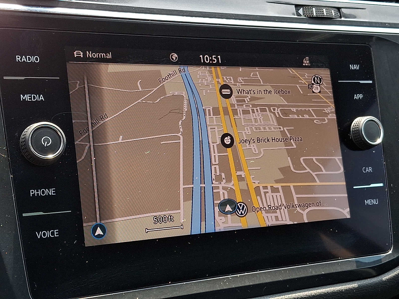 2021 Volkswagen Tiguan 2.0T SEL 4MOTION