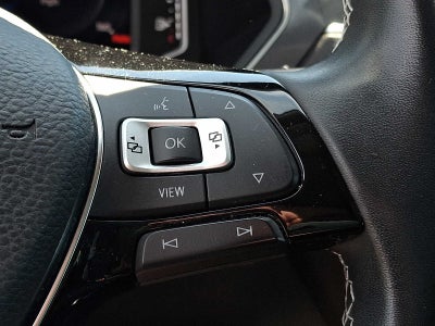 2021 Volkswagen Tiguan 2.0T SEL 4MOTION