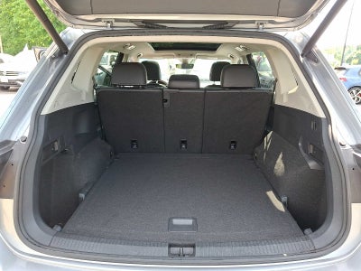 2021 Volkswagen Tiguan 2.0T SEL 4MOTION
