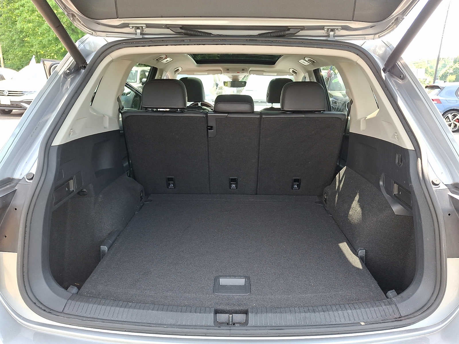 2021 Volkswagen Tiguan 2.0T SEL 4MOTION