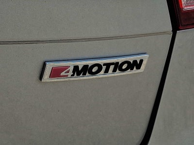 2021 Volkswagen Tiguan 2.0T SEL 4MOTION