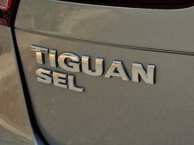 2021 Volkswagen Tiguan 2.0T SEL 4MOTION