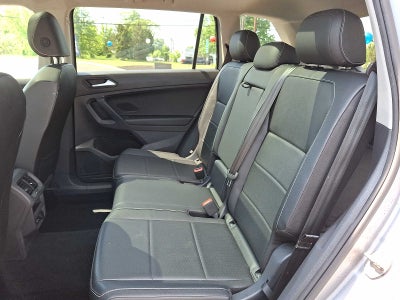2021 Volkswagen Tiguan 2.0T SEL 4MOTION