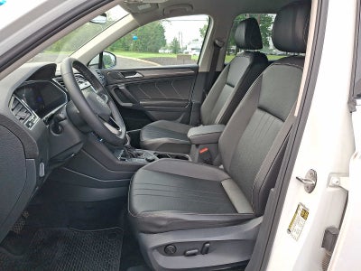 2022 Volkswagen Tiguan 2.0T SE 4MOTION