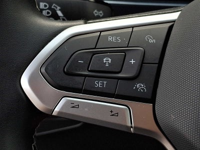 2022 Volkswagen Tiguan 2.0T SE 4MOTION