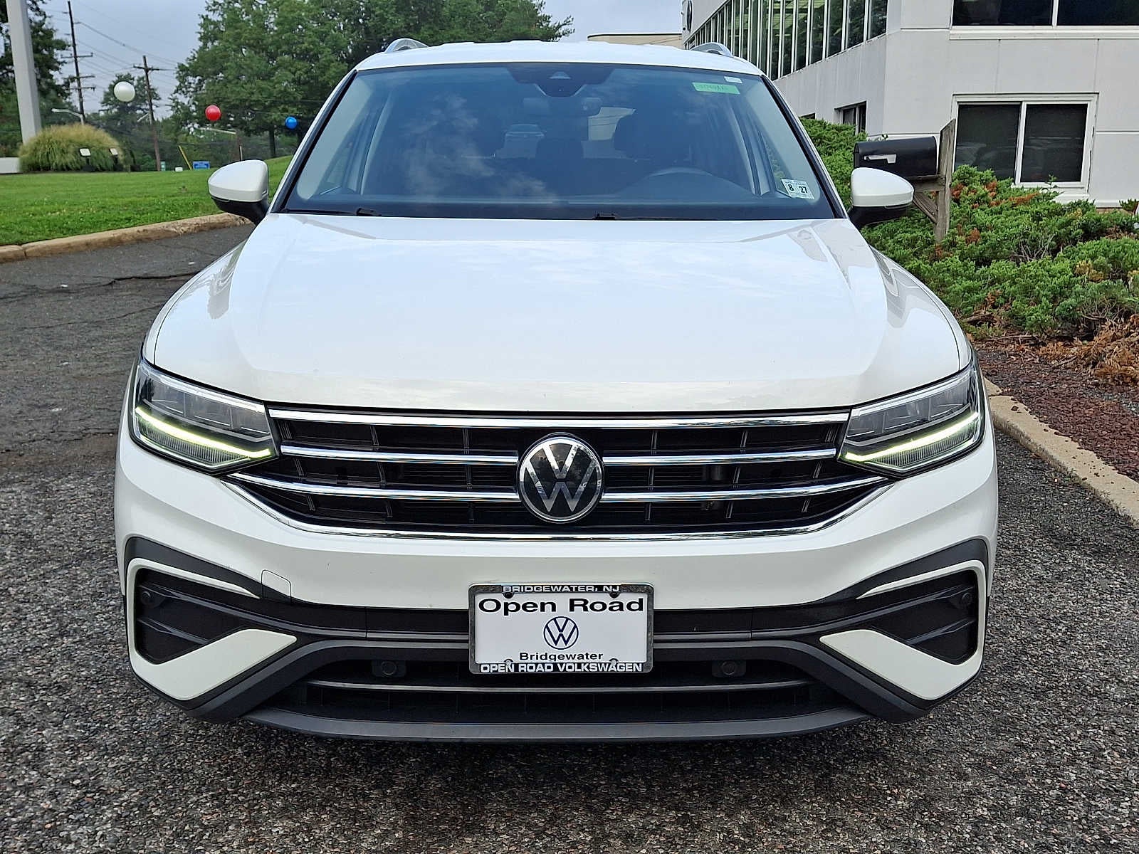 2022 Volkswagen Tiguan 2.0T SE 4MOTION