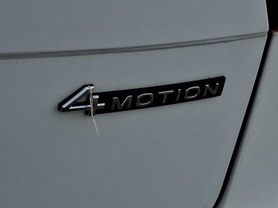 2022 Volkswagen Tiguan 2.0T SE 4MOTION