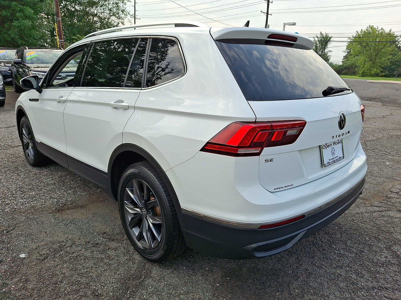 2022 Volkswagen Tiguan 2.0T SE 4MOTION