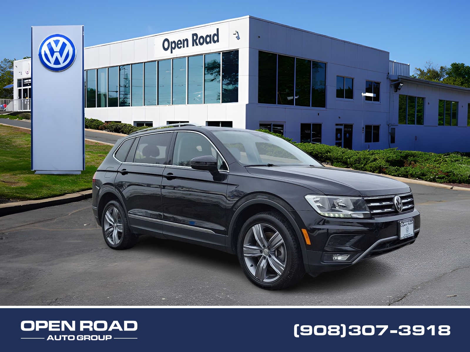 2021 Volkswagen Tiguan SEL