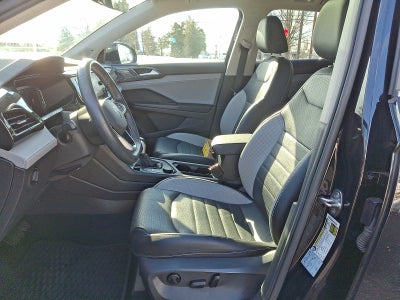 2022 Volkswagen Taos SEL 4MOTION