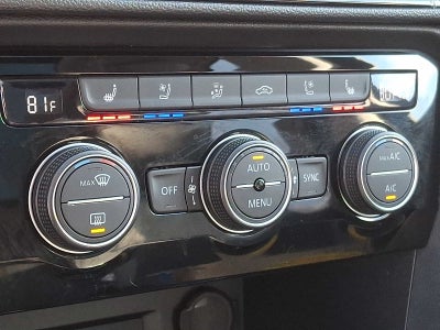 2022 Volkswagen Taos SEL 4MOTION