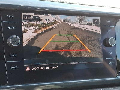 2022 Volkswagen Taos SEL 4MOTION