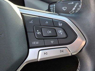 2022 Volkswagen Taos SEL 4MOTION