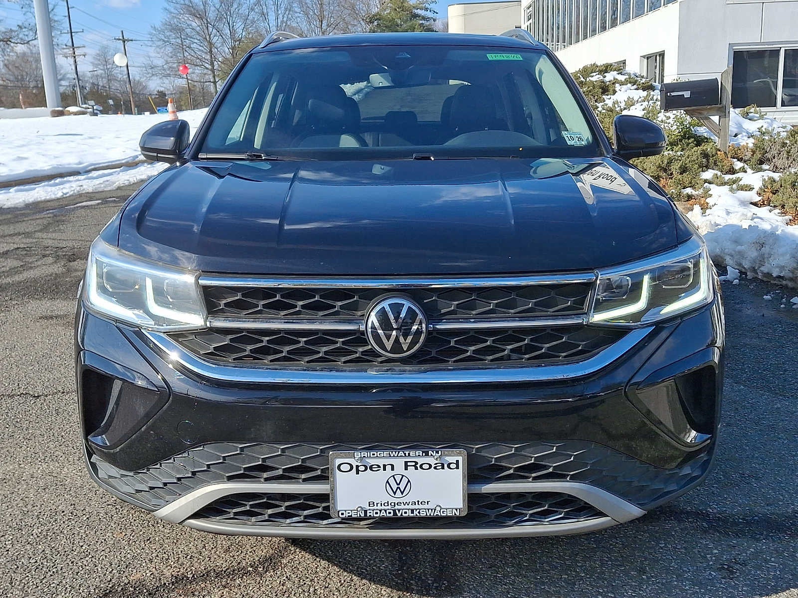 2022 Volkswagen Taos SEL 4MOTION