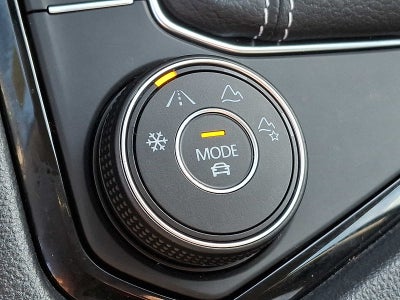 2022 Volkswagen Taos SEL 4MOTION