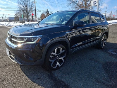 2022 Volkswagen Taos SEL 4MOTION