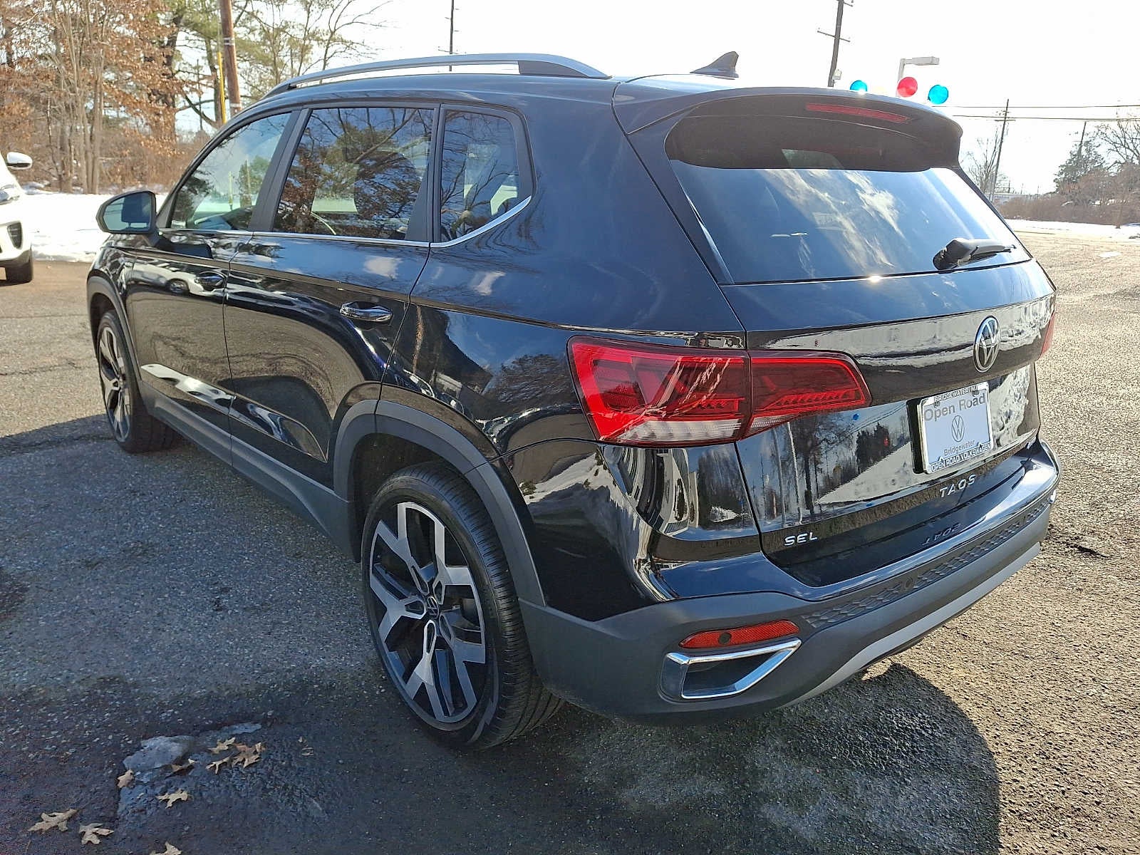 2022 Volkswagen Taos SEL 4MOTION