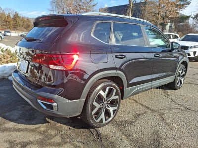 2022 Volkswagen Taos SEL 4MOTION