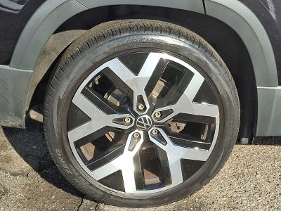 2022 Volkswagen Taos SEL 4MOTION